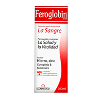 Ferroglobin Jarabe