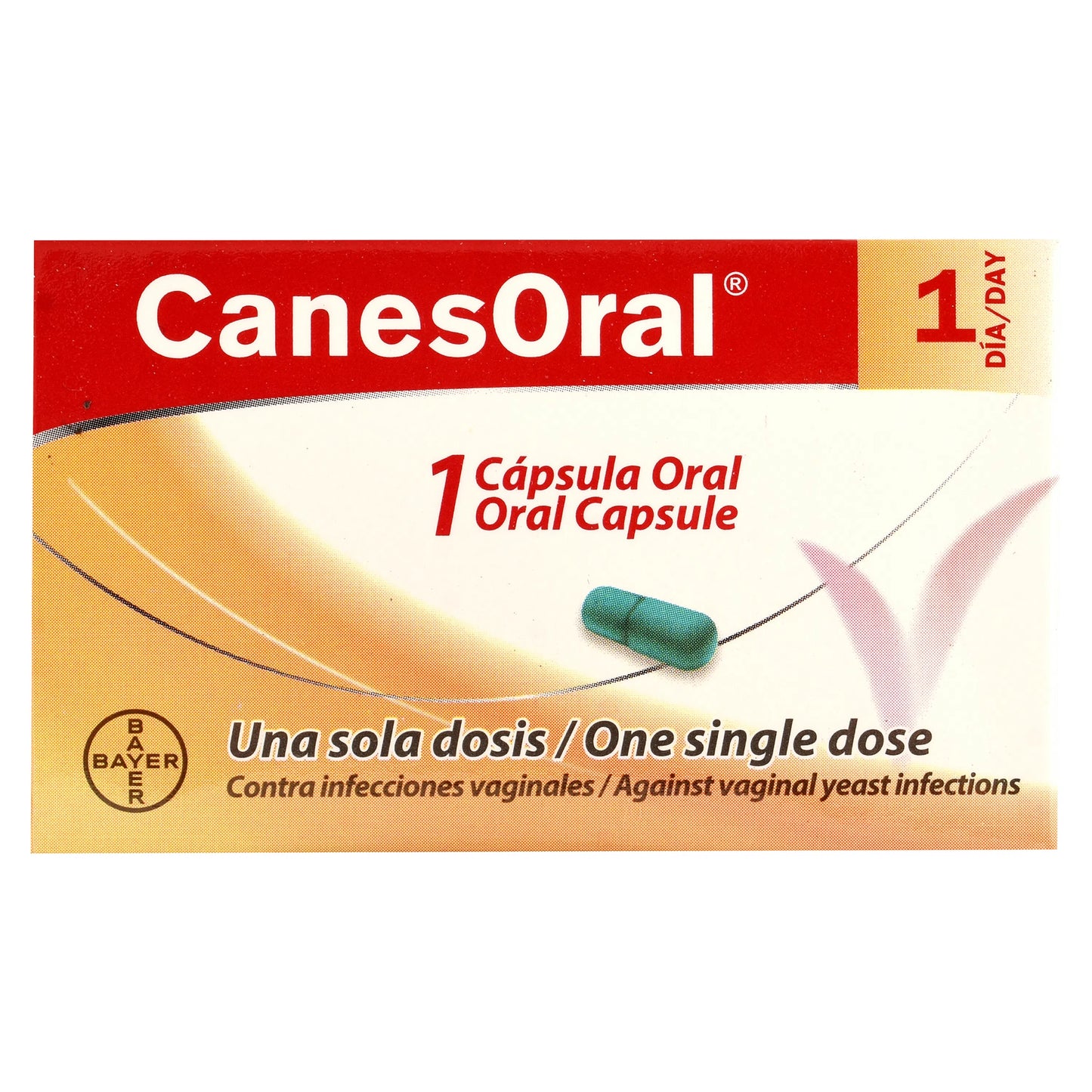 CanesOral 1 Dia