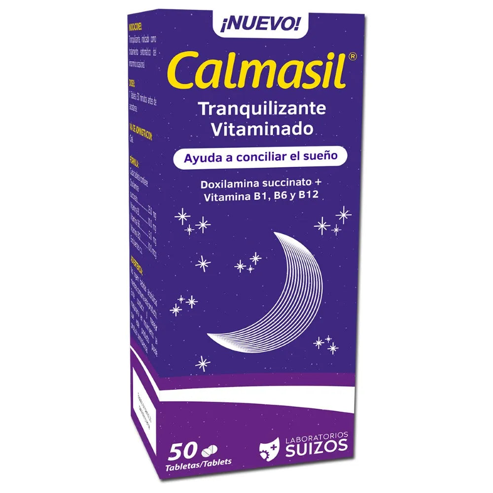 Calmasil Tranquilizante