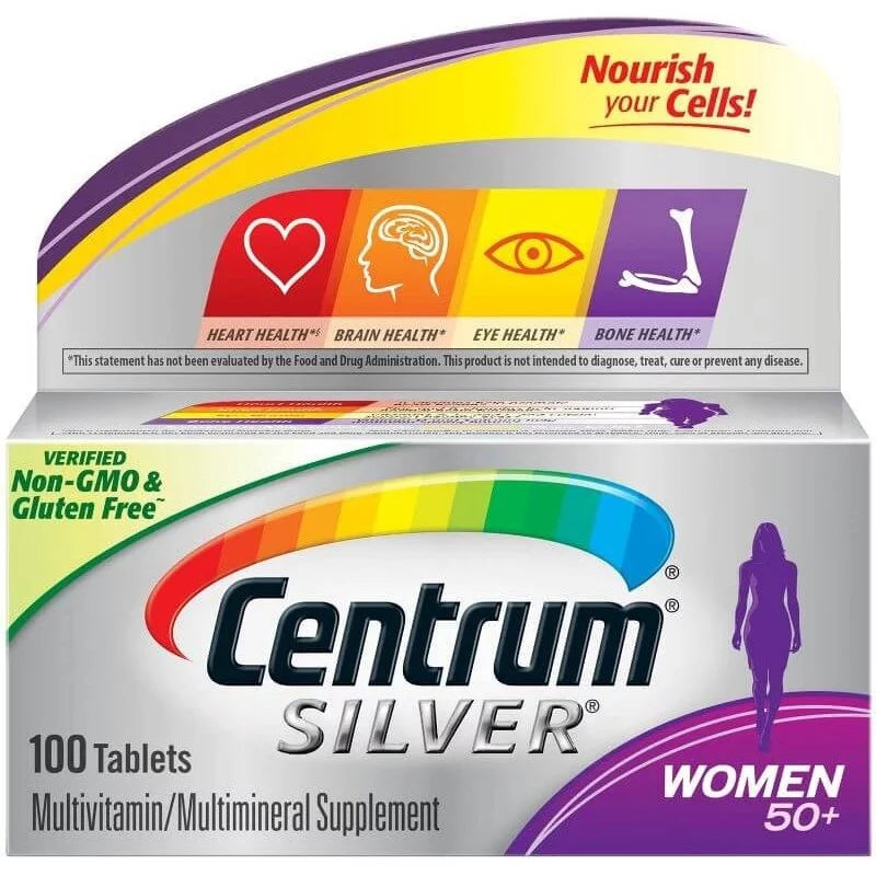 Centrum Silver Mujer