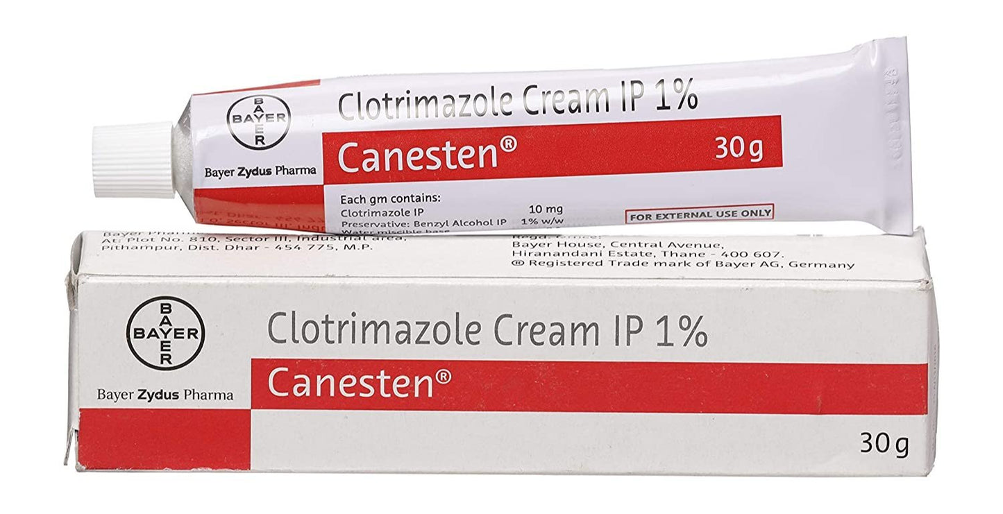 Canesten Clotrimazole 1%