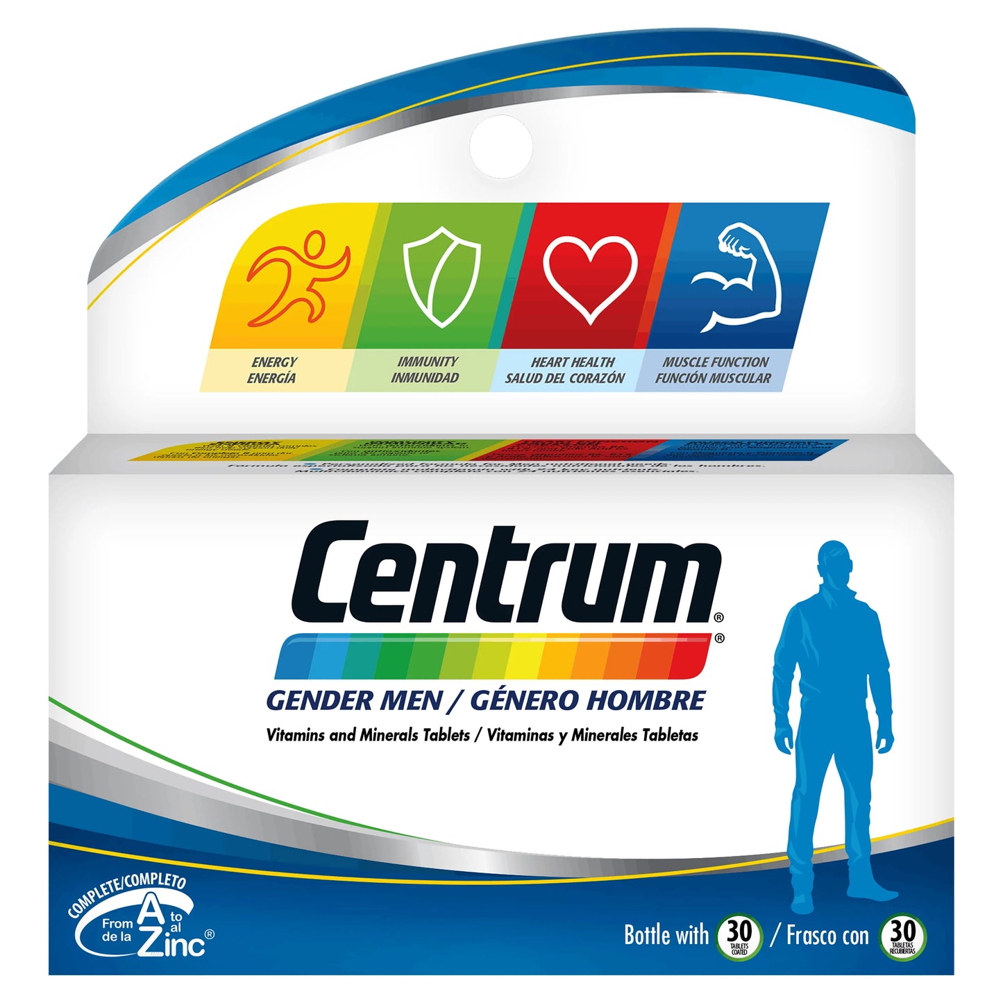 Centrum Men