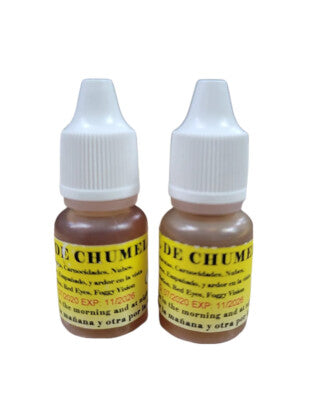 Miel de chumelo (Para la vista)