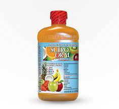 SUERO ORAL FRUIT/FRUTAS