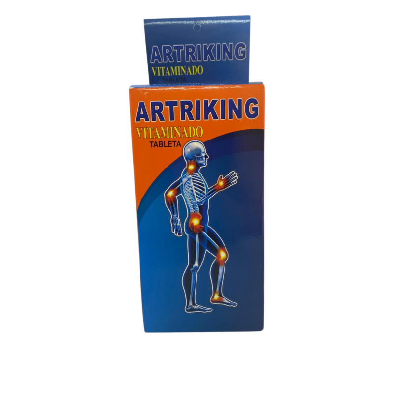 ARTRIKING VITAMINADO CON DICLOFENACO Blister