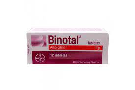 BAYER BINOTAL