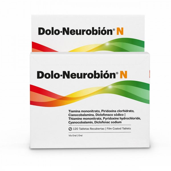DOLO-NEUROBION BLISTER