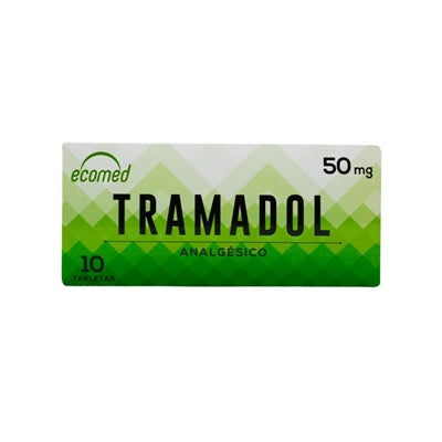 TRAMADOL ECOMED
