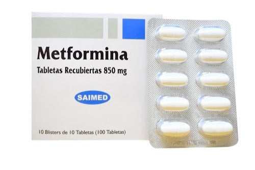 Metformina