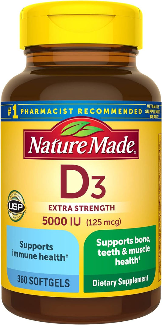 D3 Extrastrength