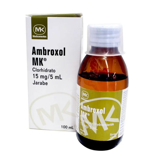 Ambroxol MK AM