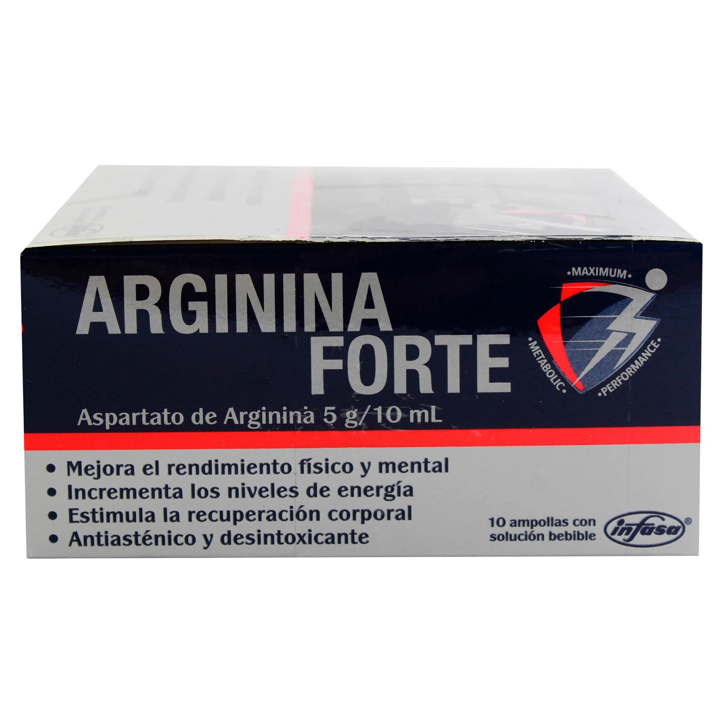 Arginina Forte Aspartato