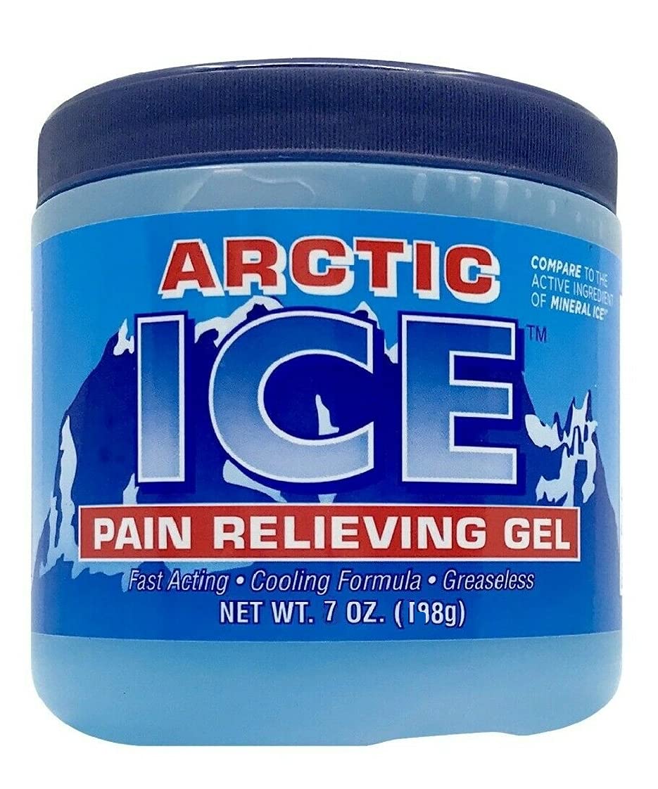 Arctic Ice Gel