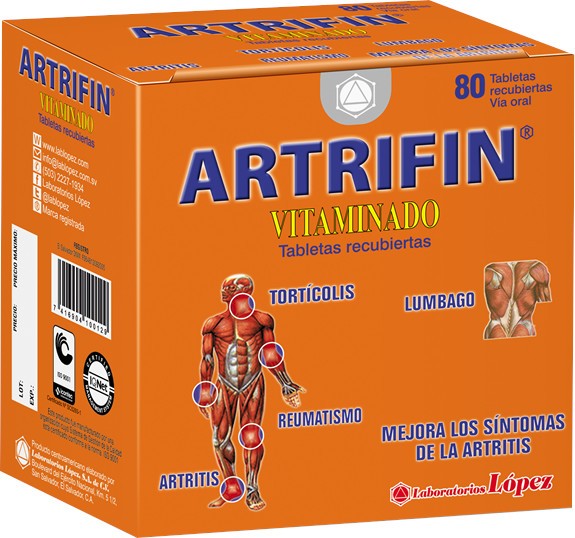 Artrifin  Vitaminado