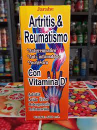 Artritis y Reumatismo Con Vitamina D