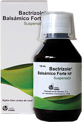 Bactrizole Balsamico NF