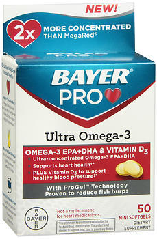 Bayer Pro Ultra Y Omega