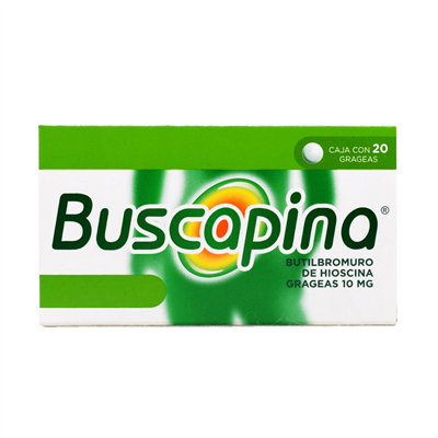 Buscapina Original Blister