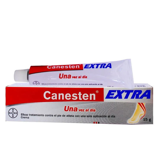 Canesten Extra Una vez al dia