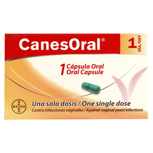 CanesOral 1 Dia