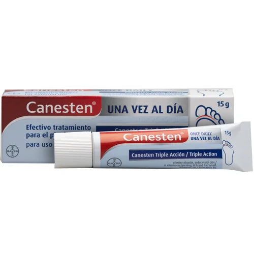 Canesten Triple Acción