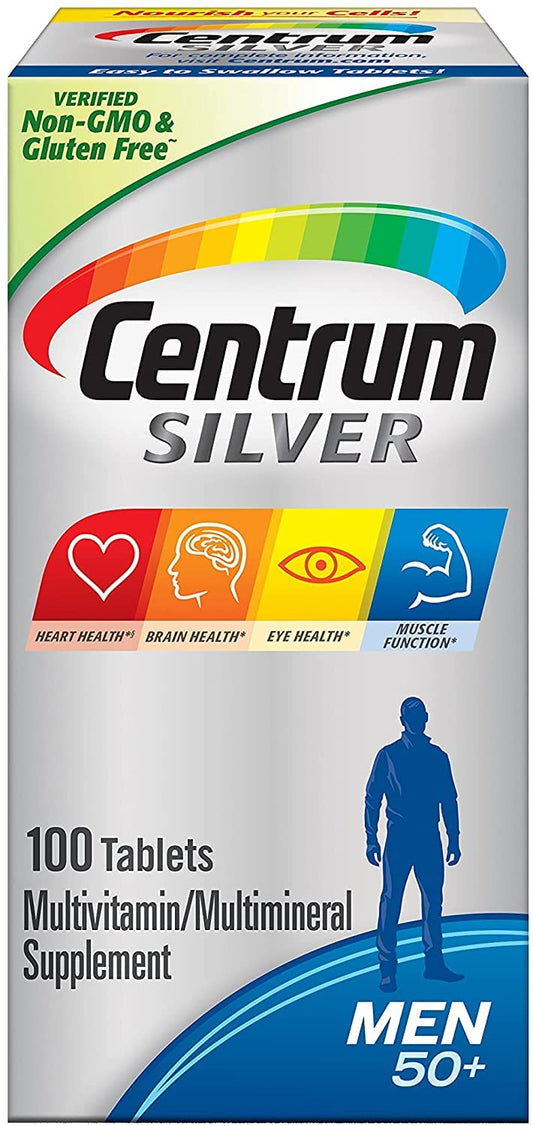 Centrum Silver Men