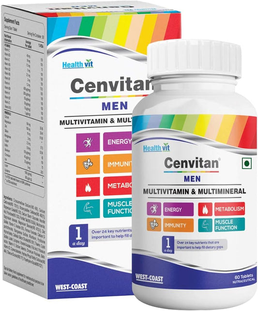 Cenvitam Men Multivitamina