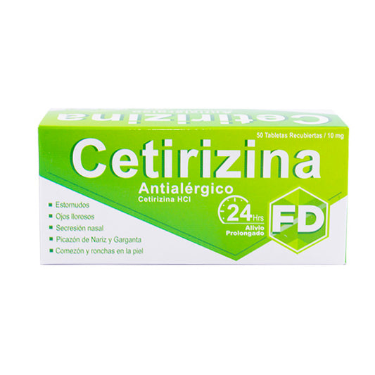 Cetirizina