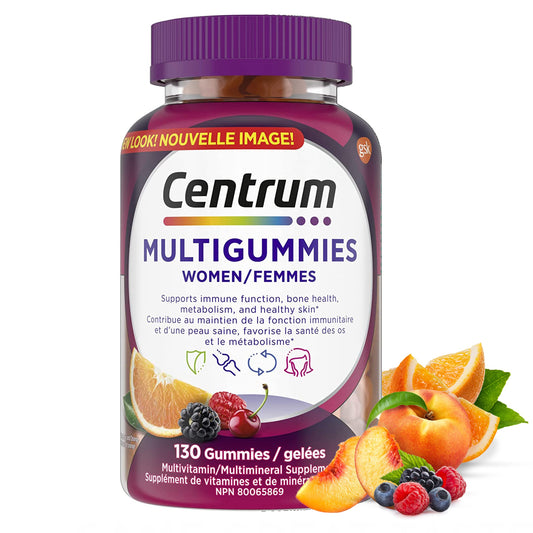 Centrum Mujer Gomitas