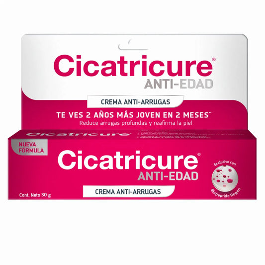 Cicatricure Anti -Arrugas