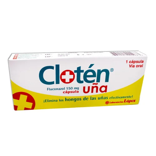 CLOTEN UÑA