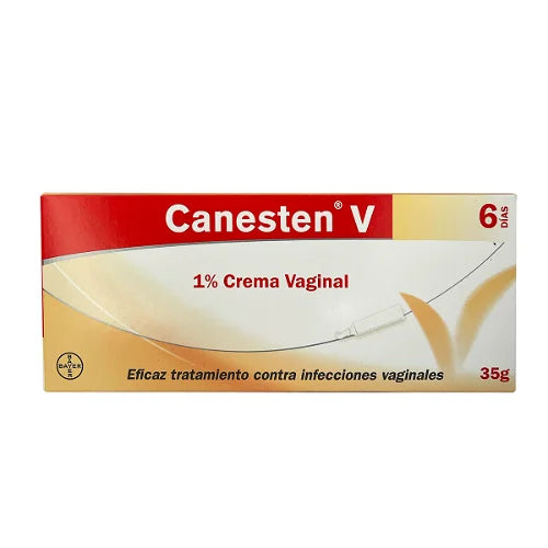 Canesten V 1% Crema Vaginal