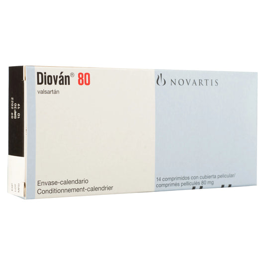 Diovan 80 MG