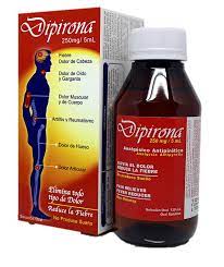 Dipirona para dolor 5ml