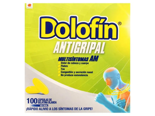 Dolofin Antigripal AM