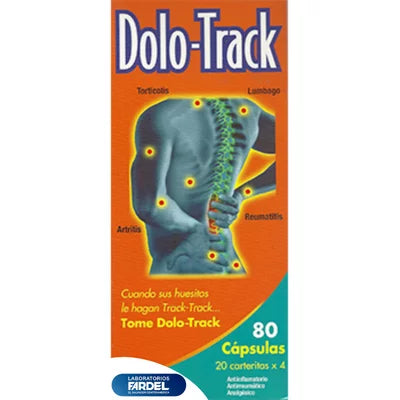 Dolo-Track Blister