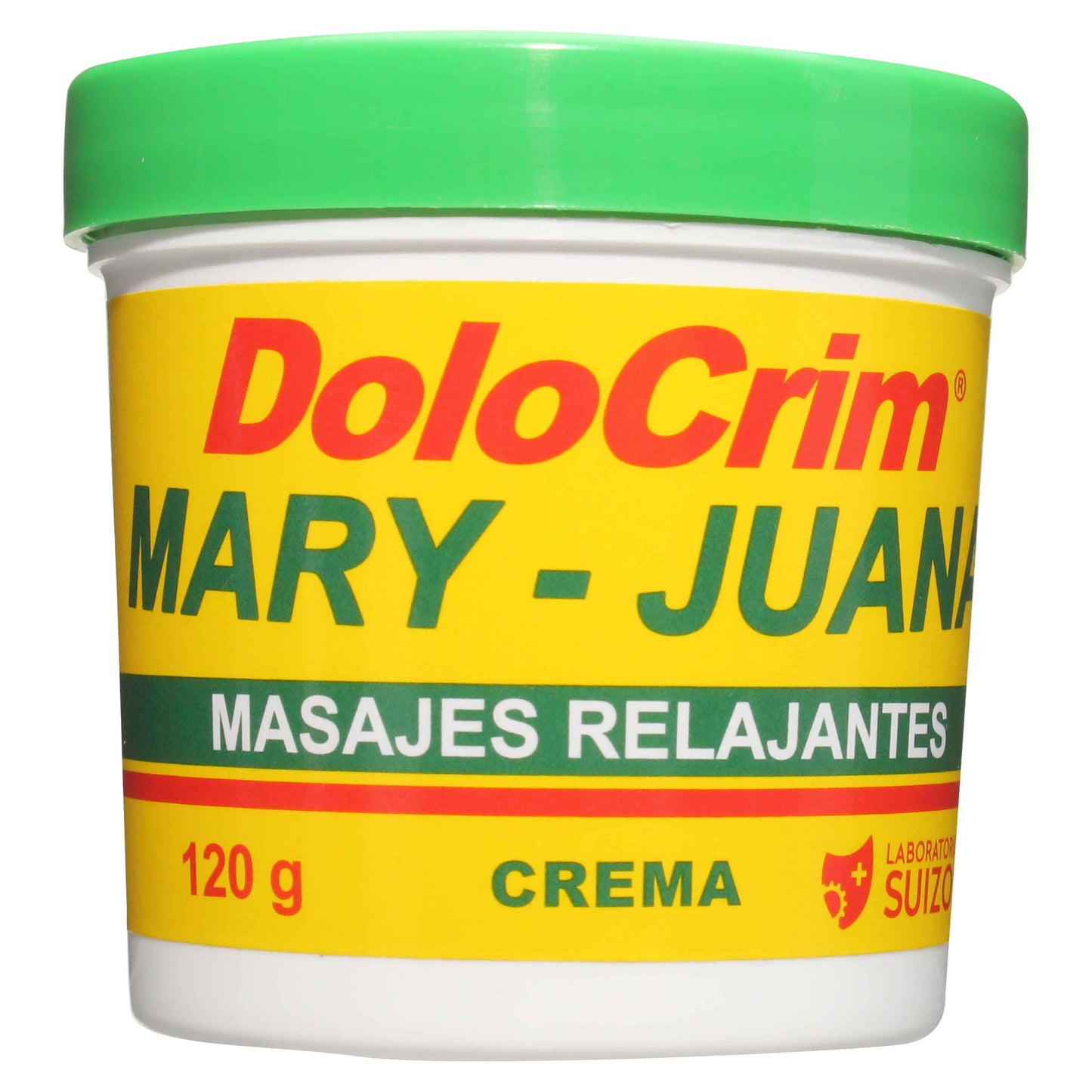 Dolocrim Mary-Juana