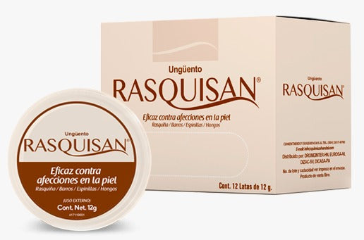 Unguento RASQUISAN