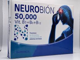 Neurobión 50,000