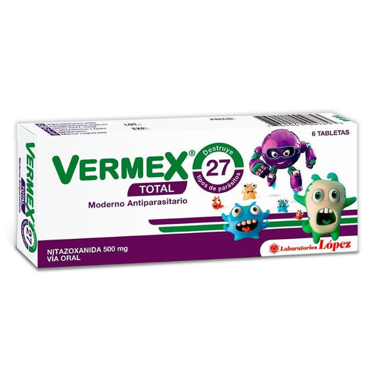 Vermex TOTAL