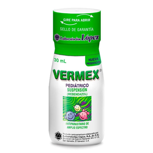 Vermex Pediatrico