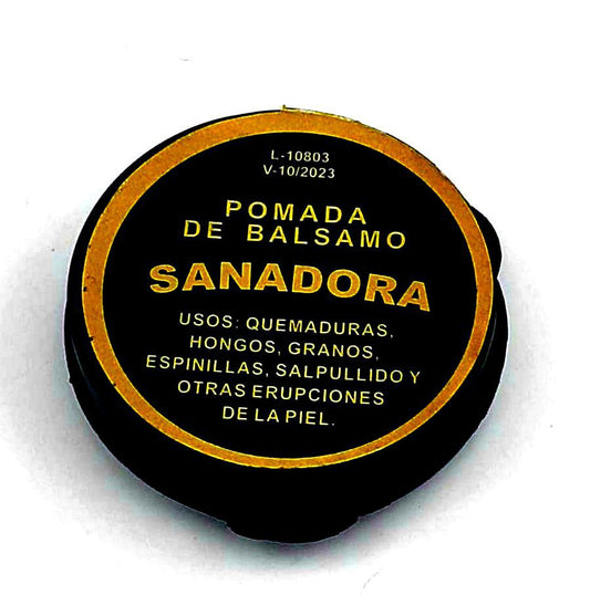 SANADORA Pomada de Balsamo