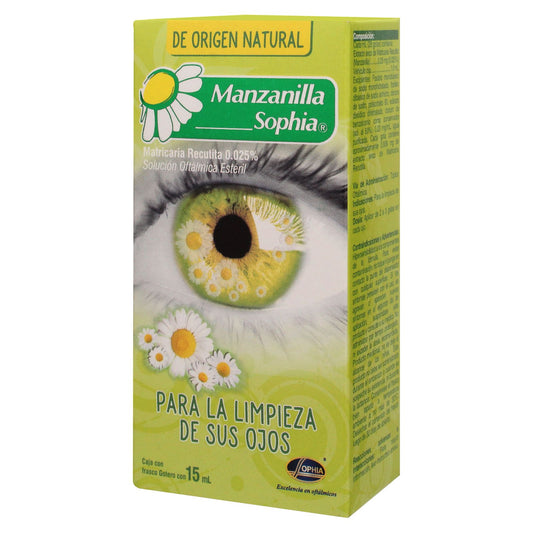 Manzanilla Sophia