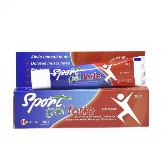 Sport Gel FORTE