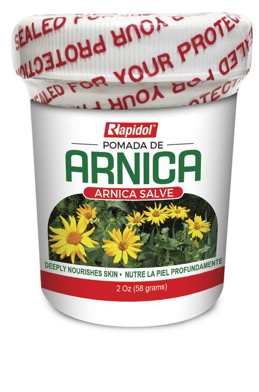Pomada de ARNICA