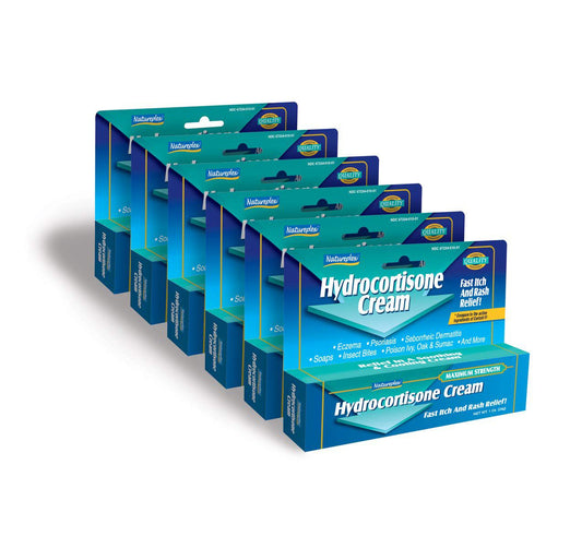 Hydrocortisone Cream