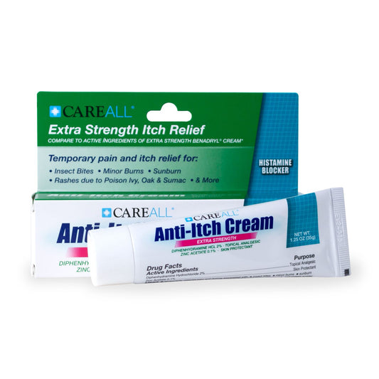 Anti-Itch Cream