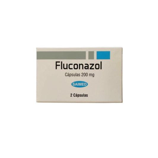 Fluconazol 200mg