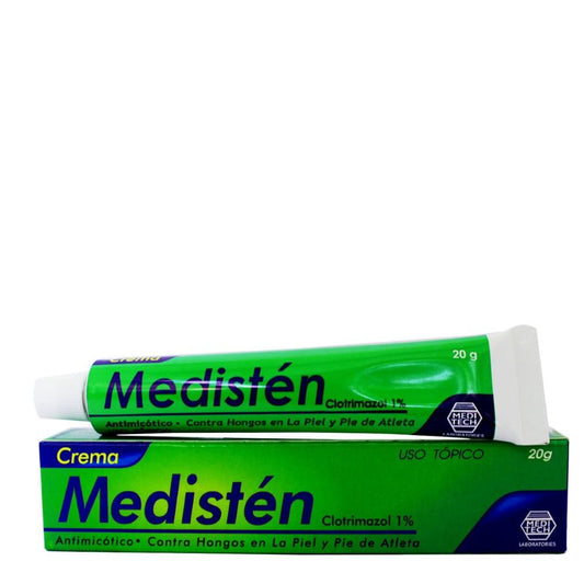 Medisten crema al 1% tubo 20gr