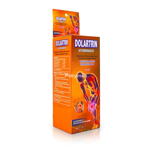 Dolartrin Vitaminado